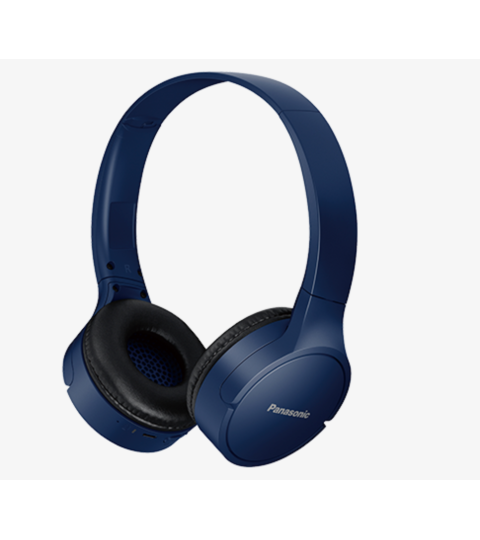 Street Wireless Headphones RB-HF420BE BLUE